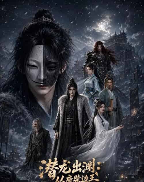 潜龙出渊:从废柴边王到问鼎天下(79集全)动漫-初遇资源网