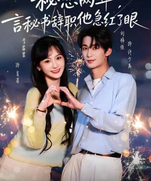 秘恋两年，言秘书辞职他急红了眼（80集全）刘梓恒＆李霖霏-初遇资源网