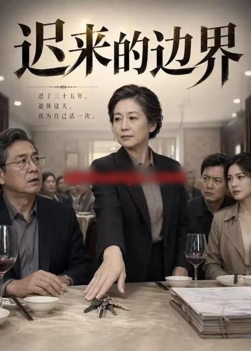 迟来的边界 迟来的边界