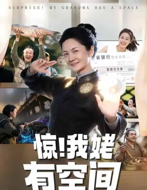 惊!我姥有空间(66集全)李敏&炜平-初遇资源网