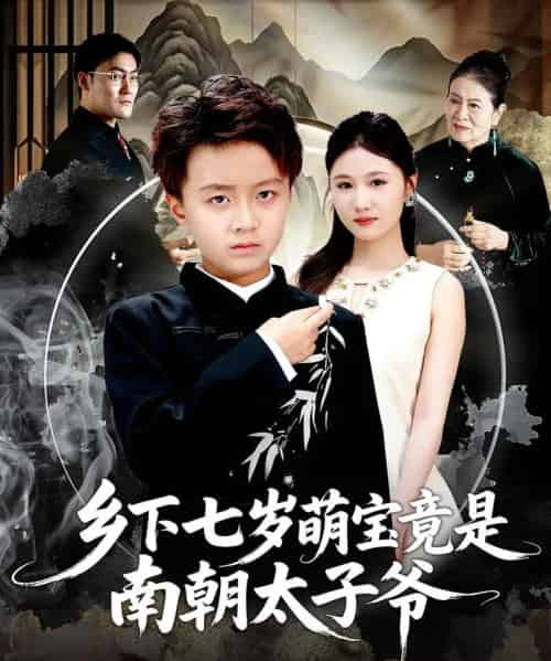 乡下七岁萌宝竟是南朝太子爷（80集）魏婷婷＆倪越杭-初遇资源网