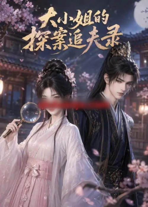 大小姐的探案追夫录（76集全）动漫-初遇资源网