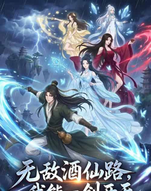 无敌酒仙路我能一剑开天（63集全）-初遇资源网