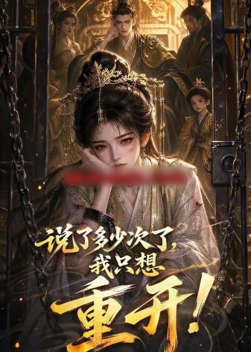 说了多少次了,我只想重开! 说了多少次了,我只想重开!