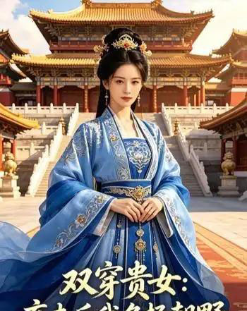双穿贵女:弃夫后我名扬朝野(41集全)AI-初遇资源网