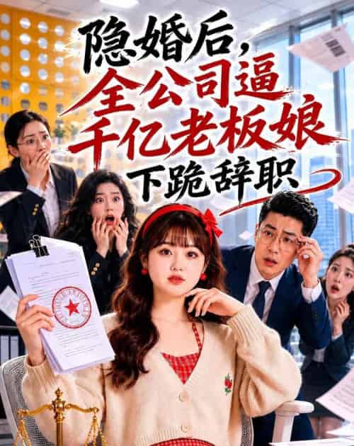 隐婚后,全公司逼千亿老板娘下跪辞职(48集全)AI-初遇资源网