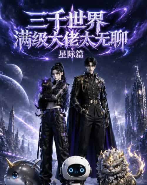 三千世界满级大佬太无聊，星际篇（51集全）动漫-初遇资源网