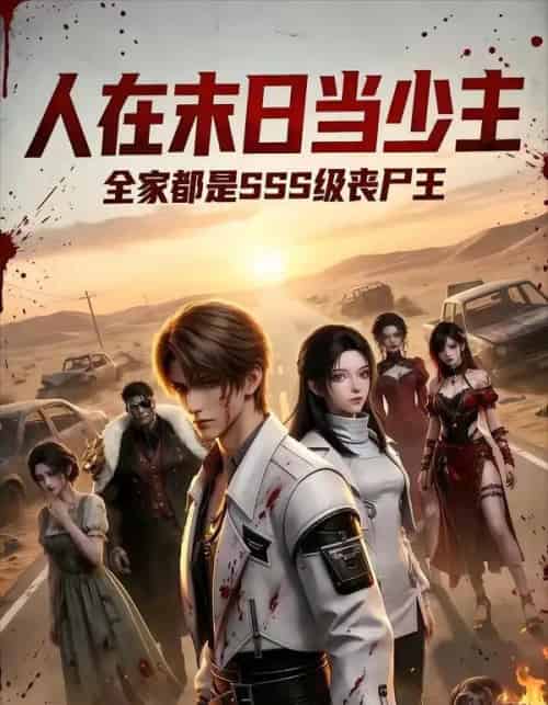 人在末日当少主,全家都是sss级丧尸王(75集全)AI-初遇资源网