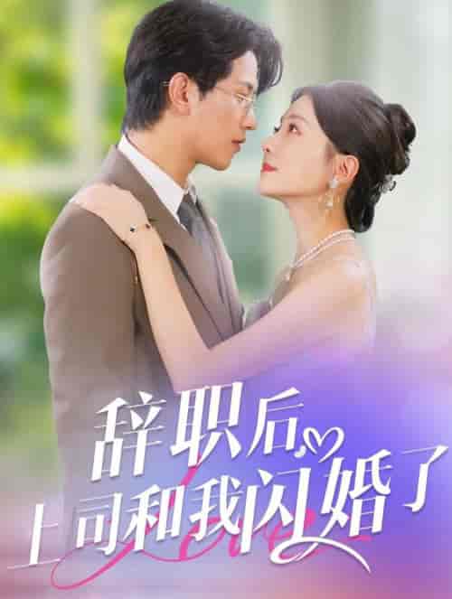 辞职后上司和我闪婚了（71集全）李刘朋＆李欣怡-初遇资源网