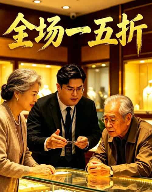 全场一五折（27集全）AI-初遇资源网
