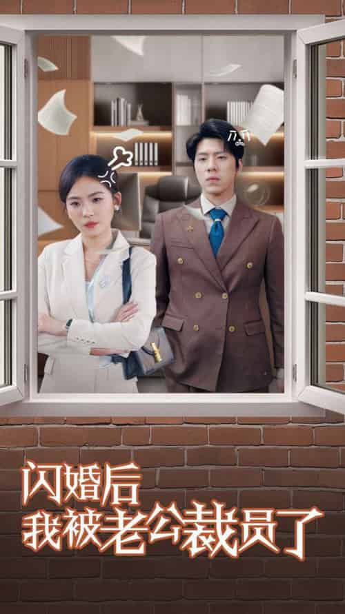 闪婚后我被老公裁员了(35集全)-初遇资源网