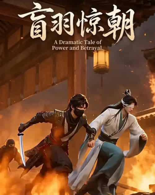 盲羽惊朝（35集全）动漫-初遇资源网