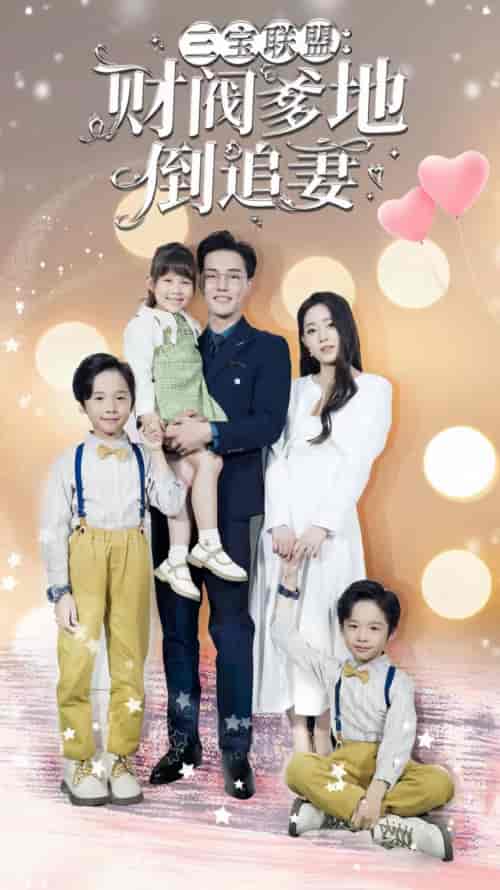三宝联盟财阀爹地倒追妻（90集）-初遇资源网