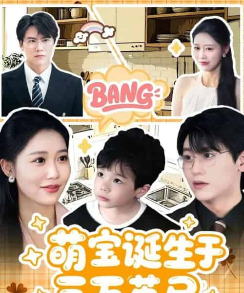 萌宝诞生于三万英尺 （93集）-初遇资源网