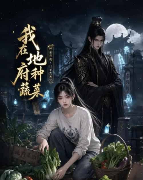 我在地府种蔬菜(48集全)动漫-初遇资源网