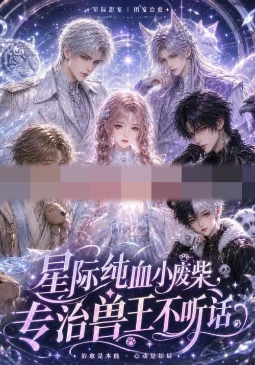 星际纯血小废柴，专治兽王不听话（64集全）AI短剧-初遇资源网