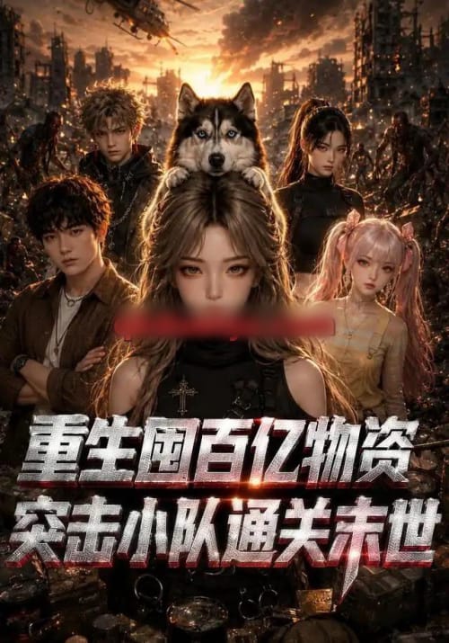 重生囤百亿物资,突击小队通关末世(75集全)AI短剧-初遇资源网
