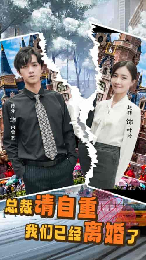 总裁请自重我们已经离婚了（97集）-初遇资源网