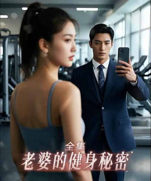 老婆健身的秘密 老婆健身的秘密