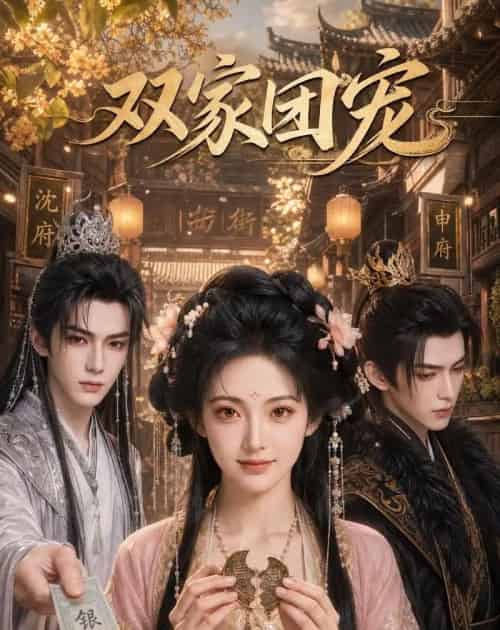 双家团宠（41集全）AI - 夸克短剧
