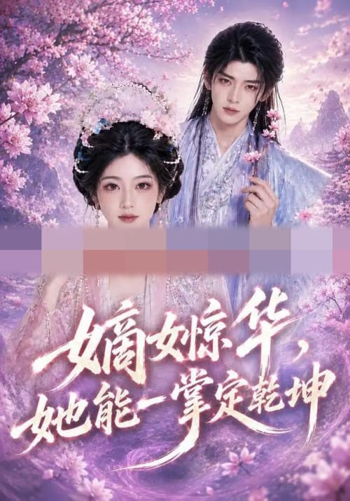 嫡女惊华，她能一掌定乾坤（60集全）AI短剧-初遇资源网