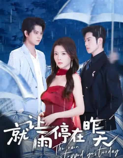 就让雨停在昨天（70集全）聂子轩＆宋晓-初遇资源网