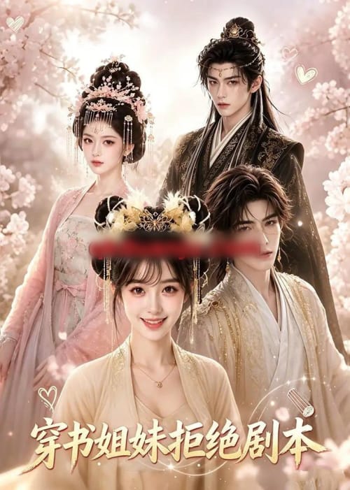 穿书姐妹拒绝剧本（35集全）AI短剧-初遇资源网