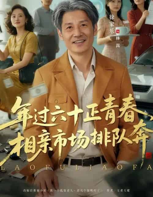 老夫聊发少年狂,保姆成群很正常&年过六十正青春,相亲市场排队奔(73集全)谢昀&徐家乐-初遇资源网