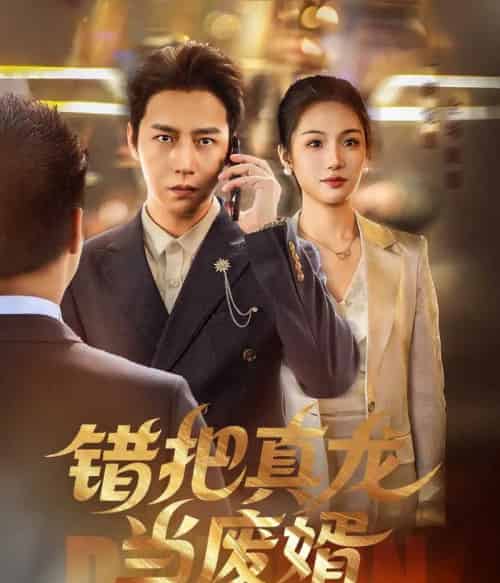 错把真龙当废婿（60集）孙雪阳＆舒萱-初遇资源网