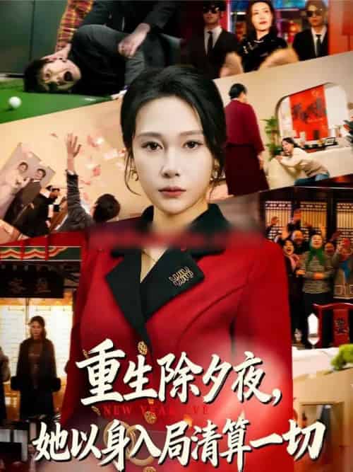 重生除夕夜，她以身入局清算一切（80集全）吴帆＆惠浩-初遇资源网