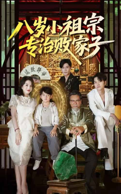八岁小祖宗专治败家子(100集)李洛奇&崔熠森-初遇资源网