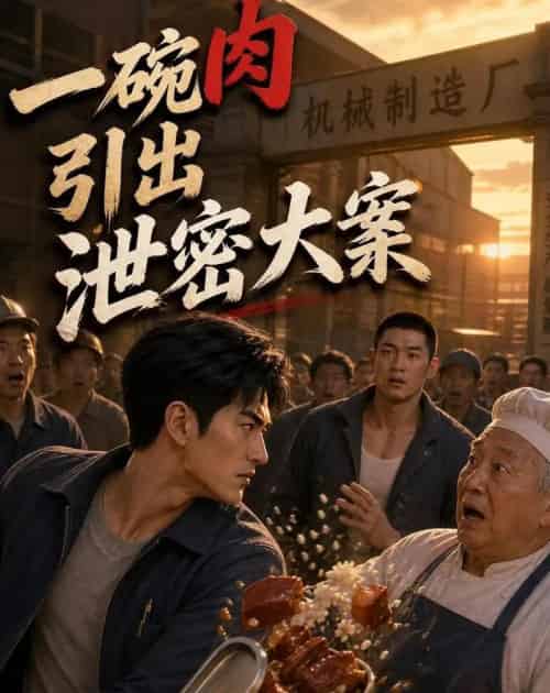 一碗肉引出泄密大案（43集全）AI - 夸克短剧