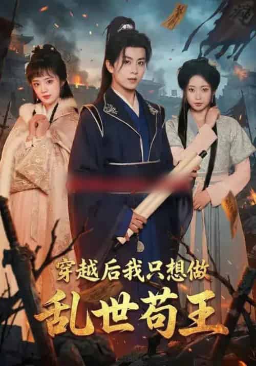 穿越后我只想做乱世苟王（95集全）陈瑞＆程佳音-初遇资源网