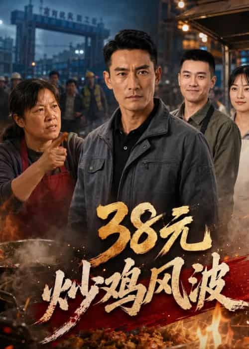38元炒鸡风波(53集全)AI-初遇资源网