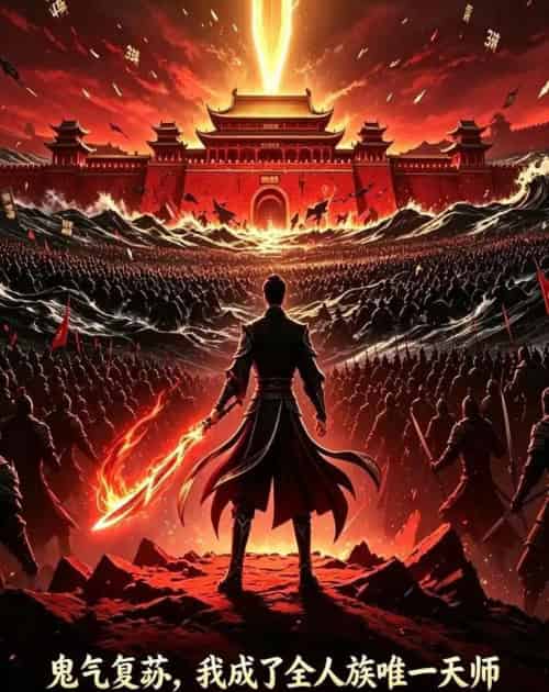 鬼气复苏,我成了全人族唯一天师第二季(70集全)动漫-初遇资源网