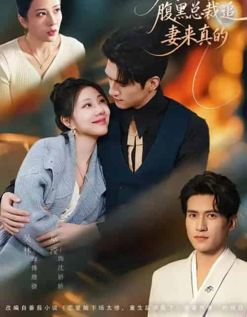 恋爱脑我演的,腹黑总裁追妻来真的(86集全)章滢&吴林-初遇资源网