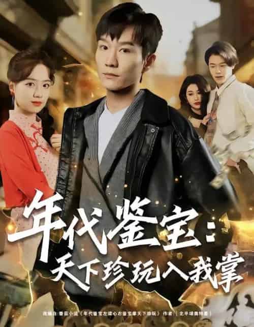 年代鉴宝：天下珍玩入我掌（74集全）吴淑瑶＆李乐川-初遇资源网