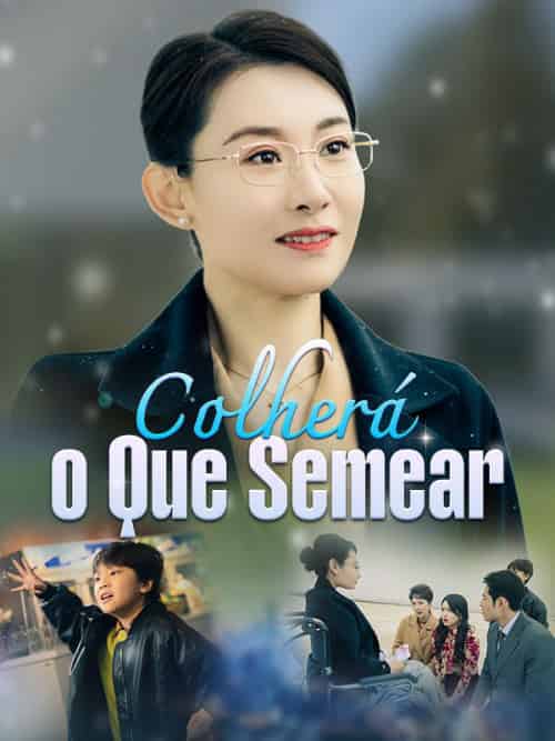 Colherá o Que Semear（30集全）Rodolfo＆Ruiz＆＆Jéssica＆Cabral-初遇资源网