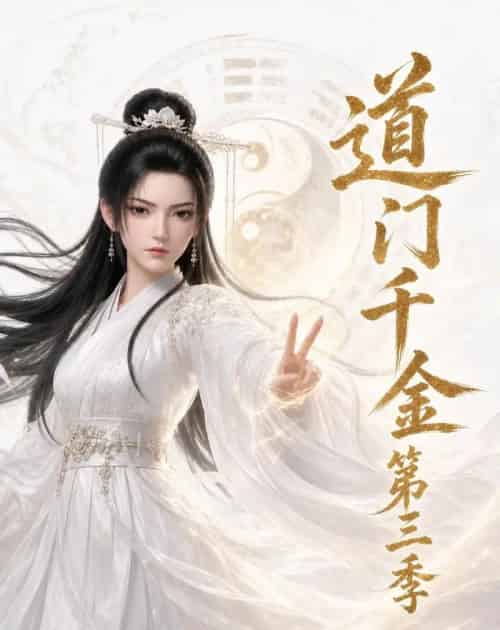 道门千金第三季(32集全)动漫-初遇资源网