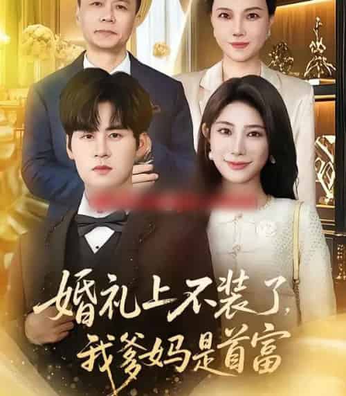 婚礼上不装了,我爹妈是首富(60集全)毛家和&龙宇婧-初遇资源网