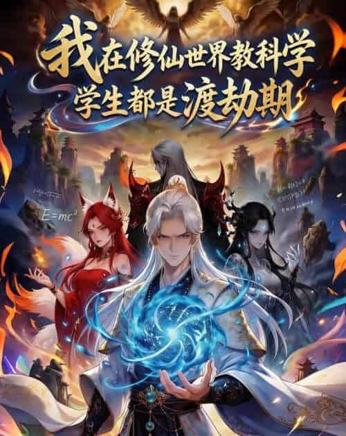 我在修仙世界教科学，学生都是渡劫期（62集全）漫剧-初遇资源网