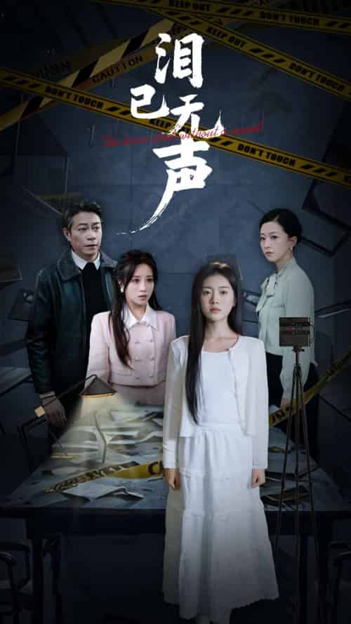 泪已无声（32集全）陈墁柯 - 夸克短剧