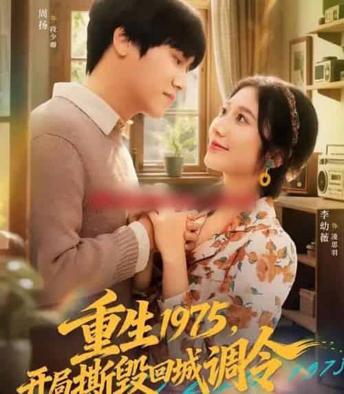 重生1975，开局撕毁回城调令（75集全）凌思羽＆段少卿-初遇资源网