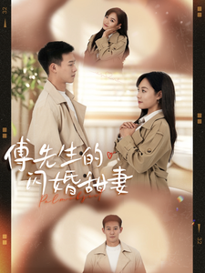 傅先生的闪婚甜妻(50集全)-初遇资源网