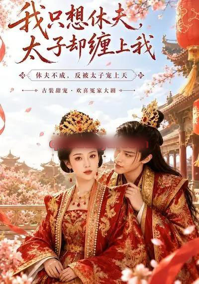 我只想休夫,太子却缠上我 我只想休夫,太子却缠上我