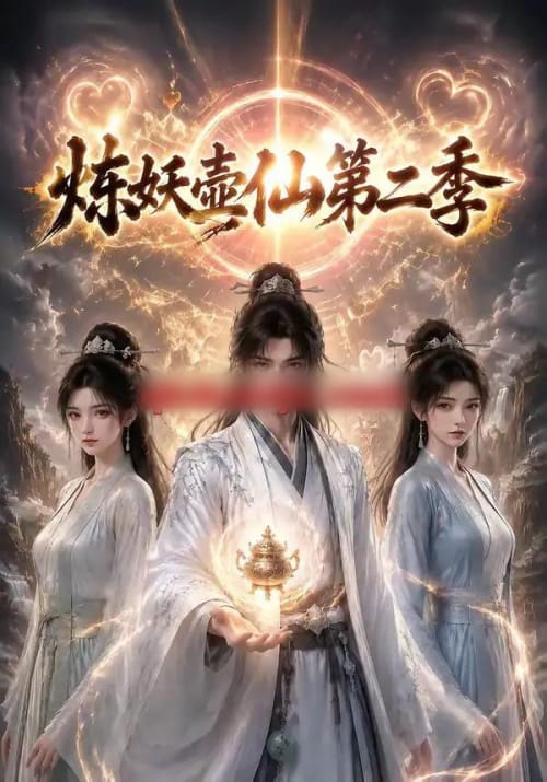 炼妖壶仙第二季 炼妖壶仙第二季
