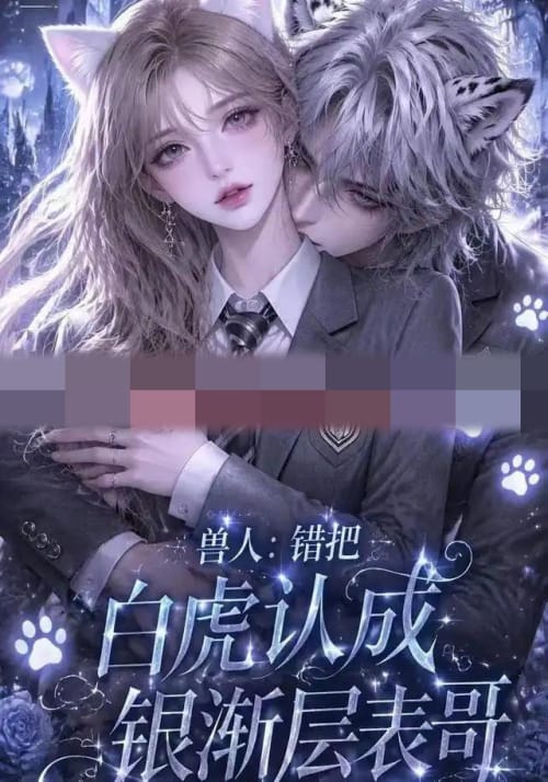 兽人：错把白虎认成银渐层表哥（24集全）AI短剧-初遇资源网