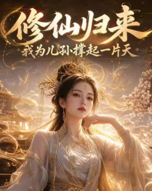 修仙归来，我为儿孙撑起一片天（44集全）AI - 夸克短剧