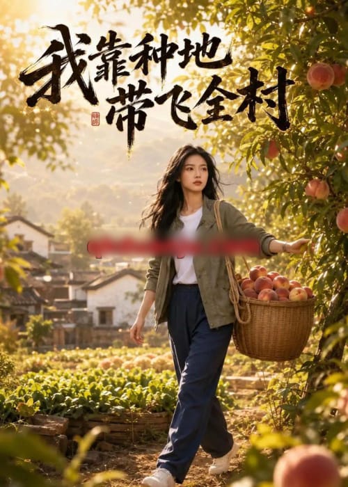 我靠种地带飞全村(53集全)AI短剧-初遇资源网