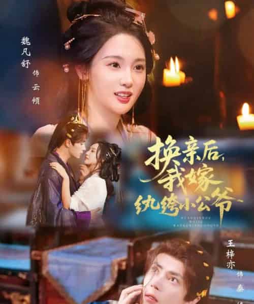换亲后,我嫁纨绔小公爷(72集全)王梓亦&魏凡舒-初遇资源网
